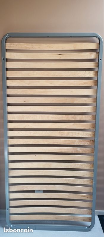 Sommier 90 x 190 (image 2)