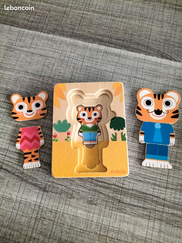 Puzzle Djeco (image 4)