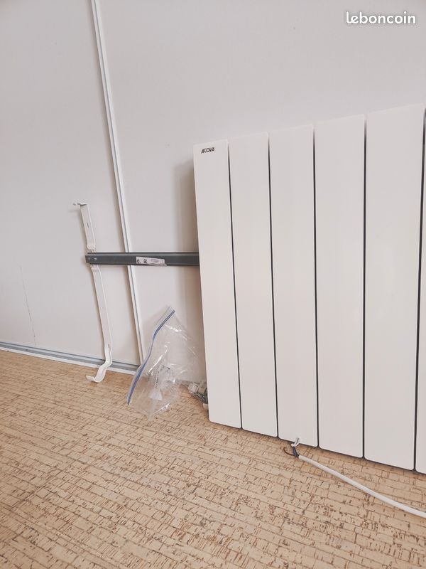 Radiateur électrique ACOVA 1000W (image 2)