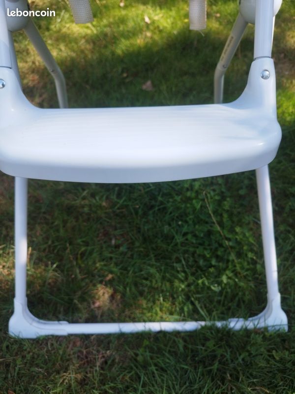 Chaise haute bébé pliable formula baby (pas d 'envoi ) (image 5)
