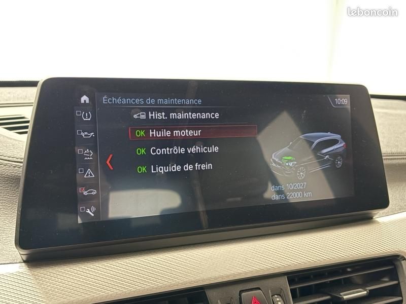 Bmw X1 xDrive20dA 190ch M Sport (image 17)