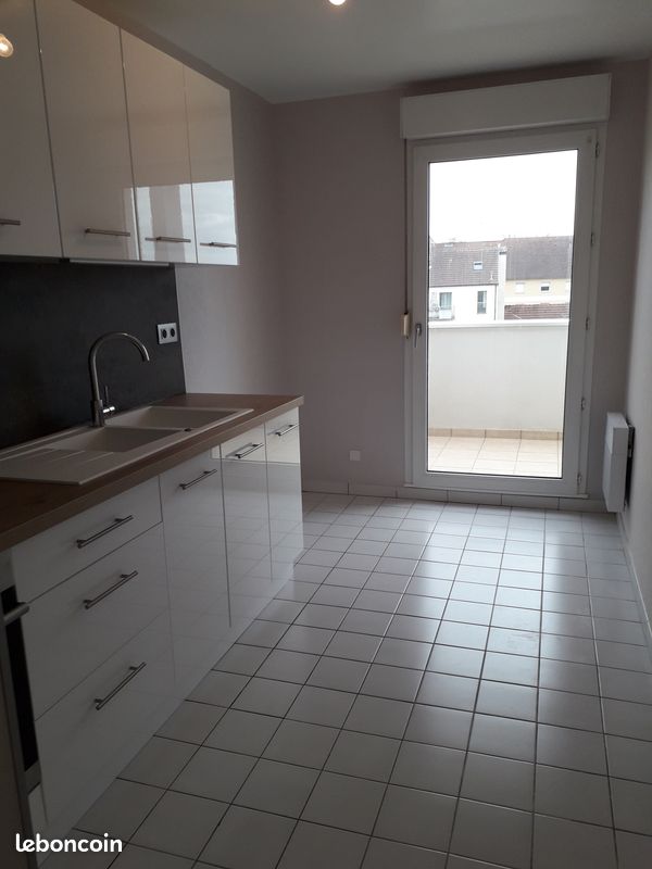Appartement 3 pièces 65 m² · à Dijon · 65 m² · 840 €/mois