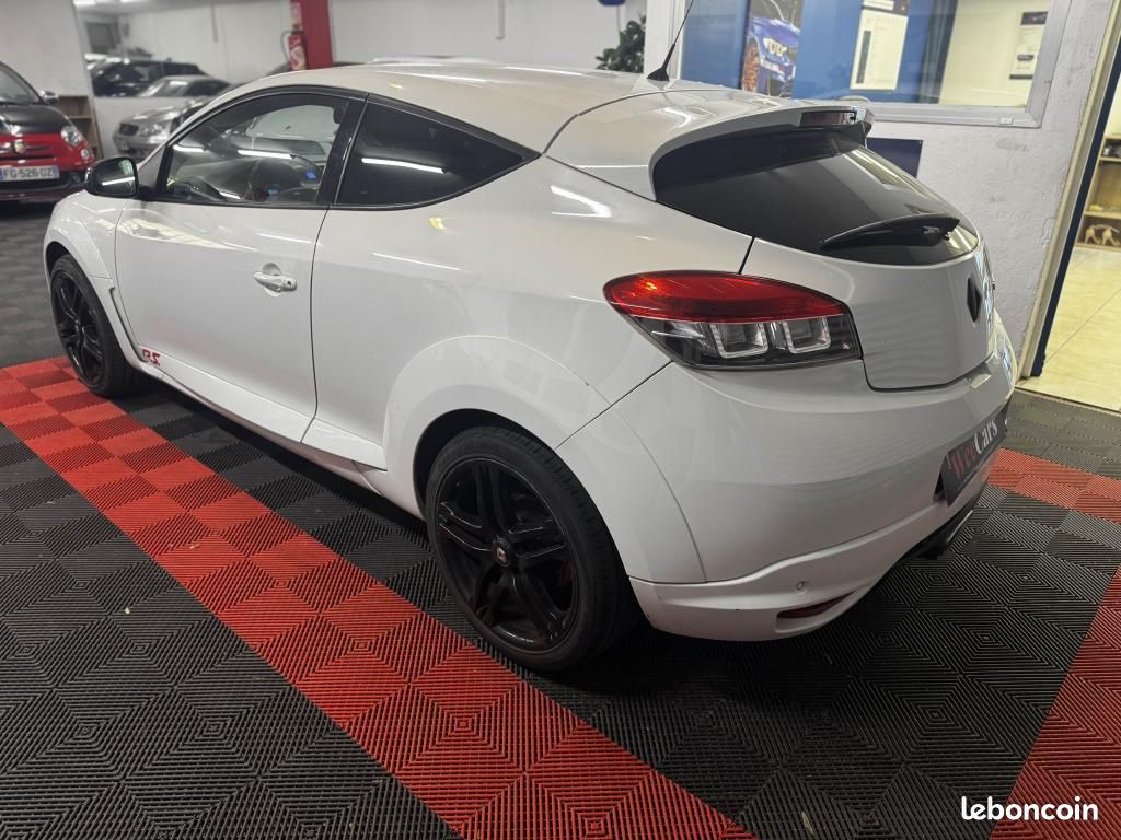 RENAULT MEGANE COUPE 2.0 250 RS- R.S Monaco GP (image 5)