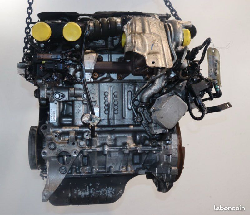 Moteur PEUGEOT Citroën FORD 2013 0135TQ (image 3)