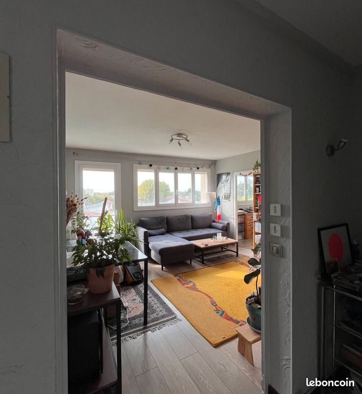 Appartement 3 pièces 58 m² · à Valence · 58 m² · 670 €/mois