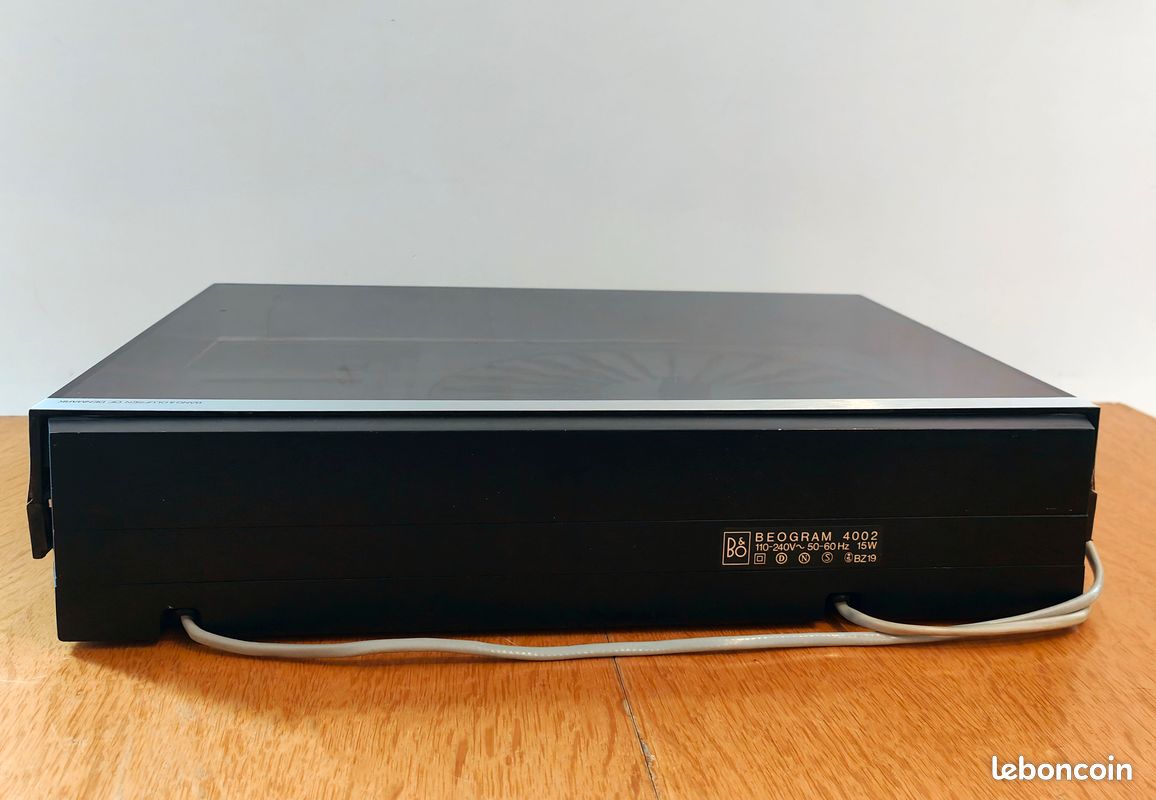 Cellule Bang & Olufsen SP6 Pour Platine Vinyle – Occasion – Diamant HS