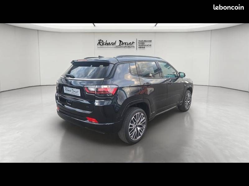 JEEP Compass 1.5 Turbo T4 130 ch BVR7 e-Hybrid Altitude (image 5)