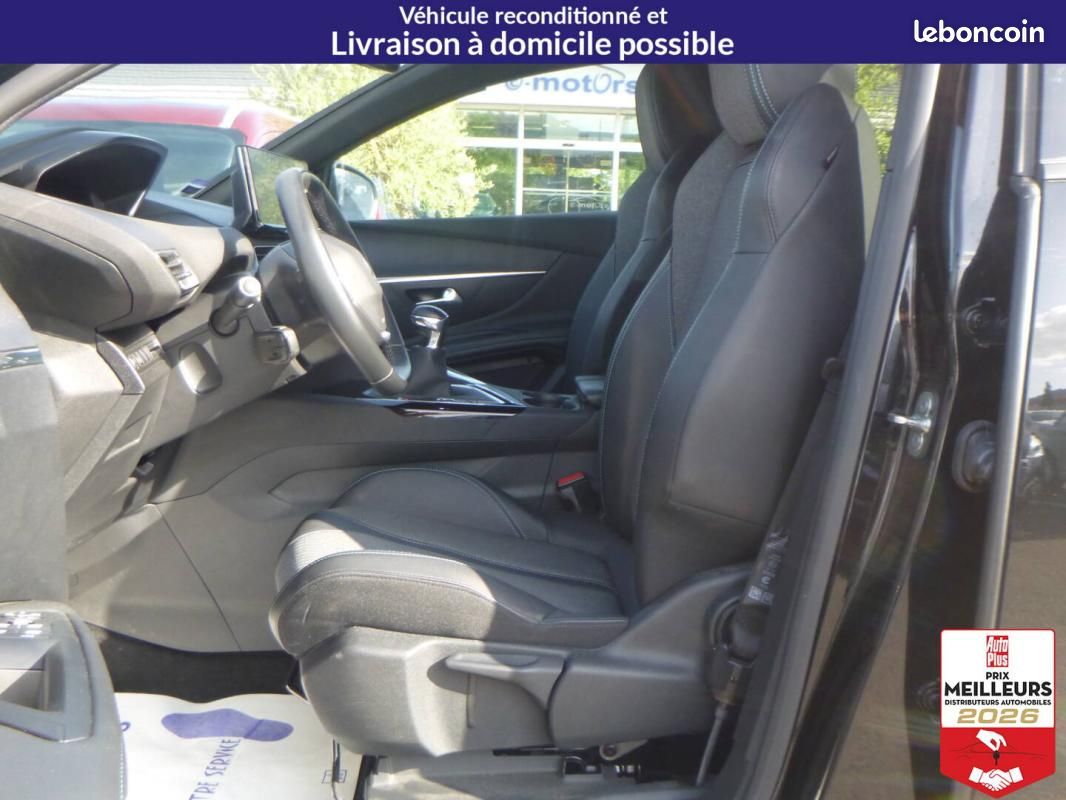 Peugeot 3008 Essence 130ch BVM6 - Allure Pack +Pack City 2 (image 16)