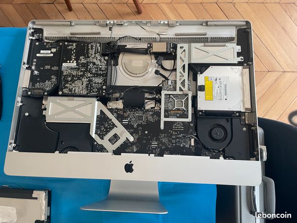 Carte mère 3,4GHz i5 GeForce GTX (2GB) iMac 27 A1419 (2013 Carte mère 3,4GHz i5 GeForce GTX (2GB) iMac 27 A1419 (2013
