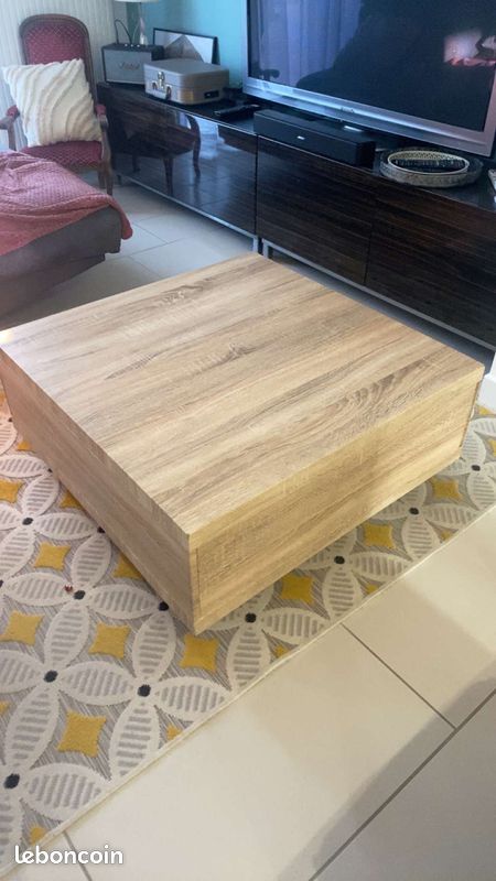 Table basse parfait état (image 2)