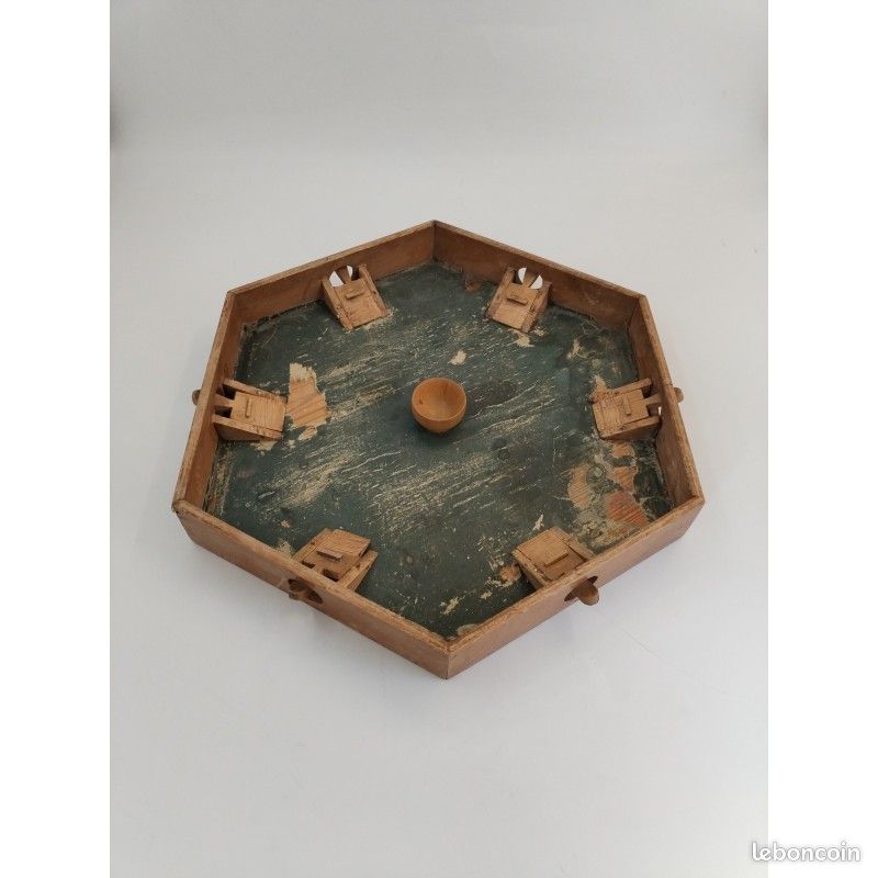 Jeu de société ancien Hansel et Gretel boîte d'origine (Gebraucht) in