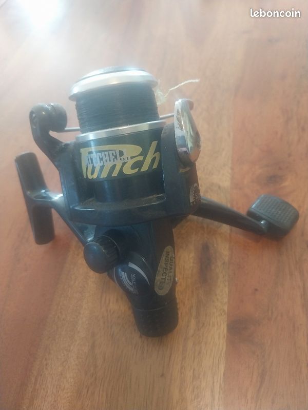 Moulinet De Pêche Vintage South Bend Classic II 360 – Spinning