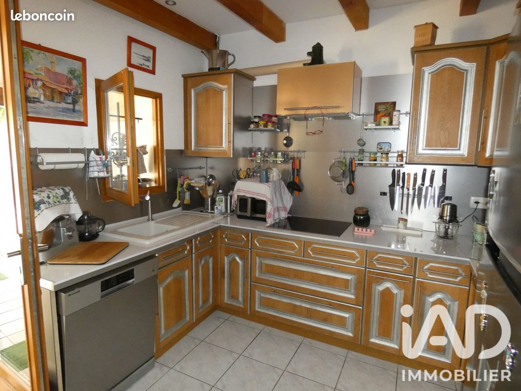 Maison 3 pièces 86 m² · à Fleury · 86 m² · 350 000 €
