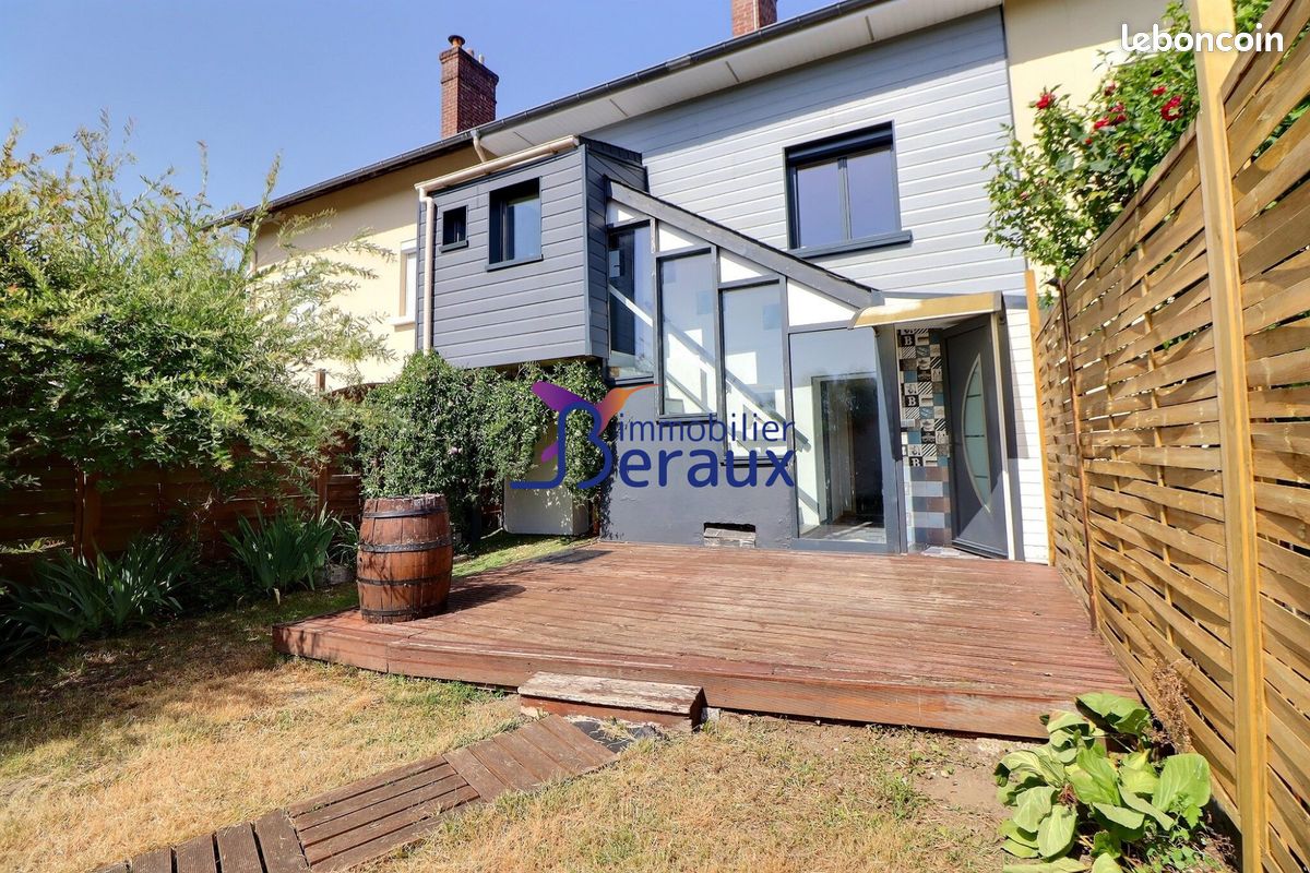 Maison 3 pièces 67 m² · à Le Trait · 67 m² · 117 000 €