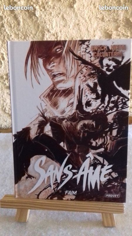 Album Sans-Âme Tome 2 (image 1)