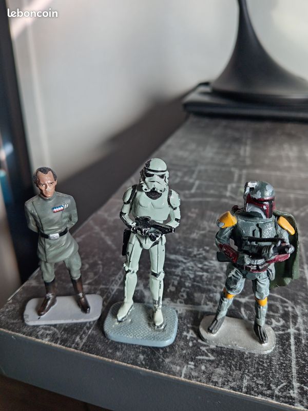 Figurine star wars (image 1)