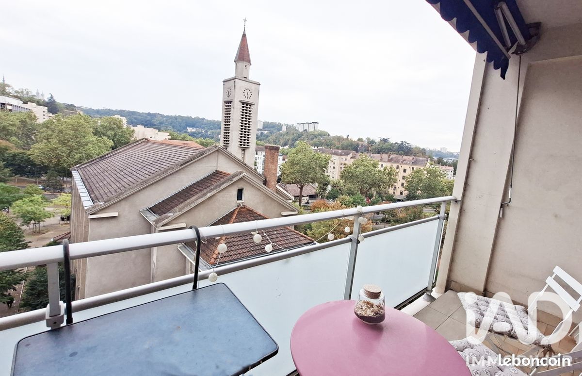 Appartement 3 pièces 66 m² · à Lyon · 66 m² · 327 000 €