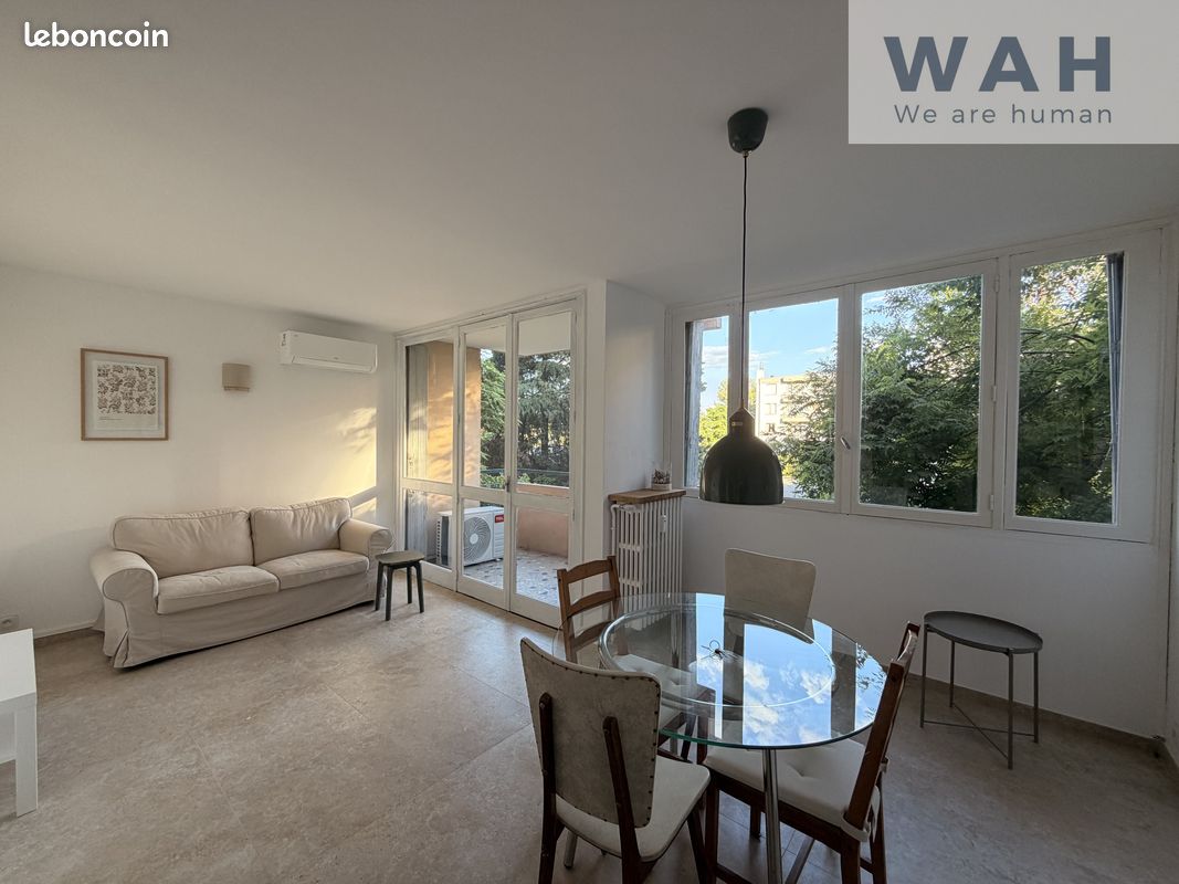 Appartement 3 pièces 62 m² · à Montpellier · 62 m² · 1 021 €/mois