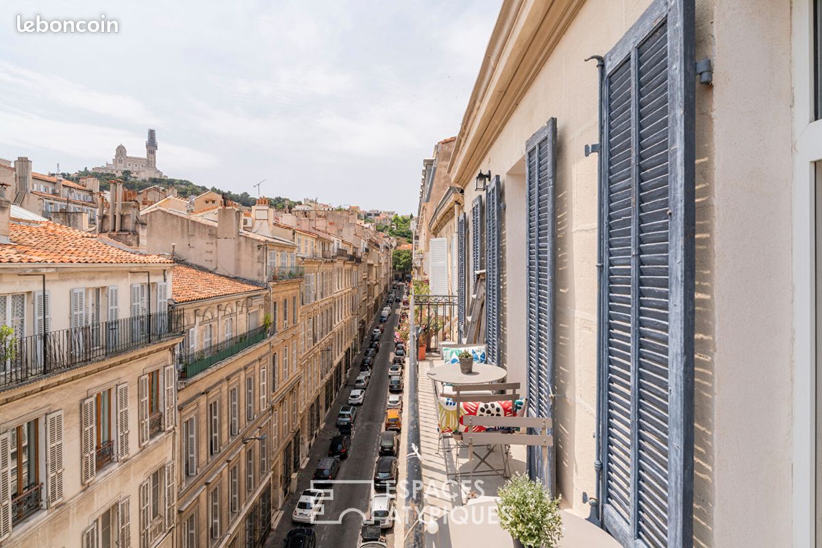 Appartement 5 pièces 115 m² · à Marseille · 115 m² · 695 000 €