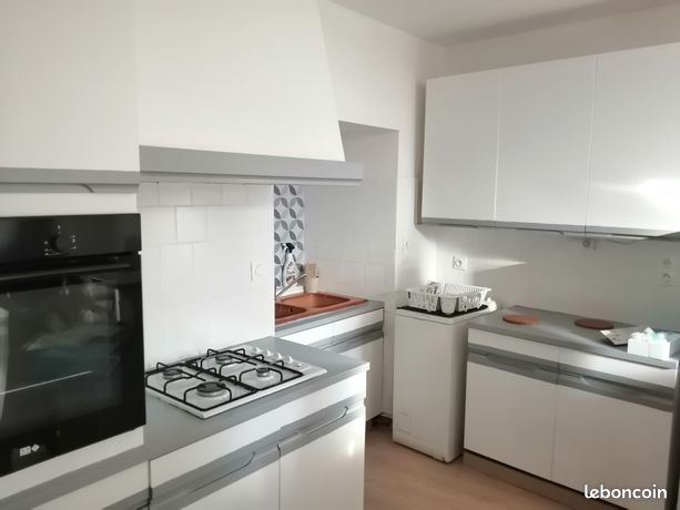 Appartement T2 meublé Vienne