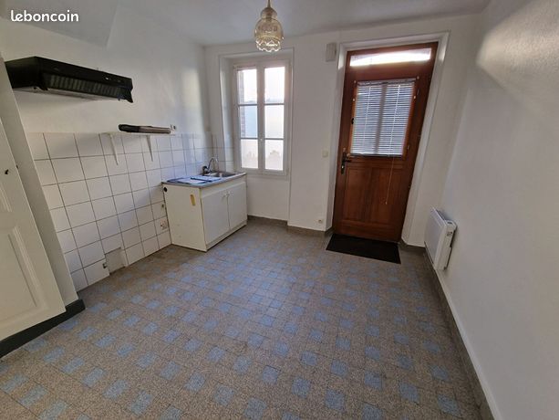 Maison 2 pièces 45 m²