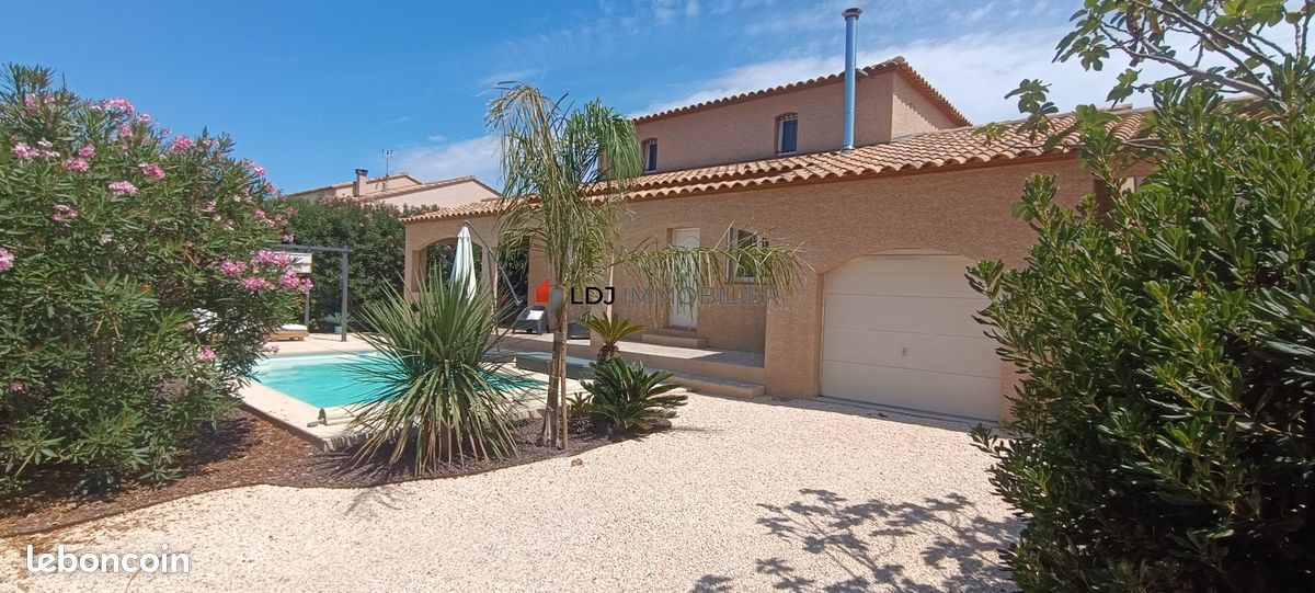 Maison 4 pièces 110 m² · à Sainte-Marie-la-Mer · 110 m² · 472 500 €