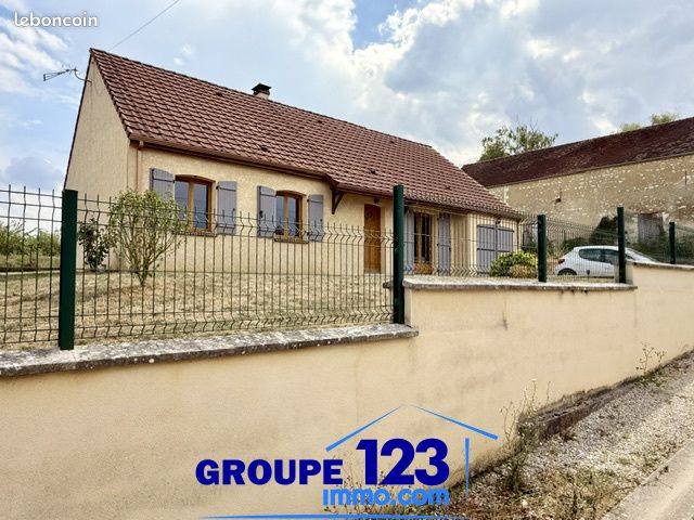 Maison 6 pièces 129 m² · à Champlost · 129 m² · 184 000 €