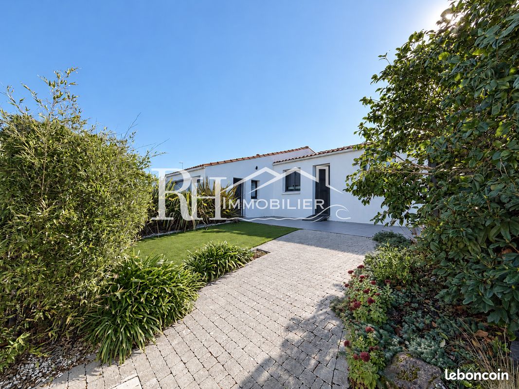Maison 5 pièces 139 m² · à Bretignolles-sur-Mer · 139 m² · 398 000 €