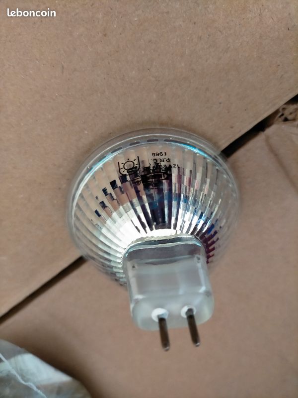 Ampoules led halogène 3,5 watt (image 3)