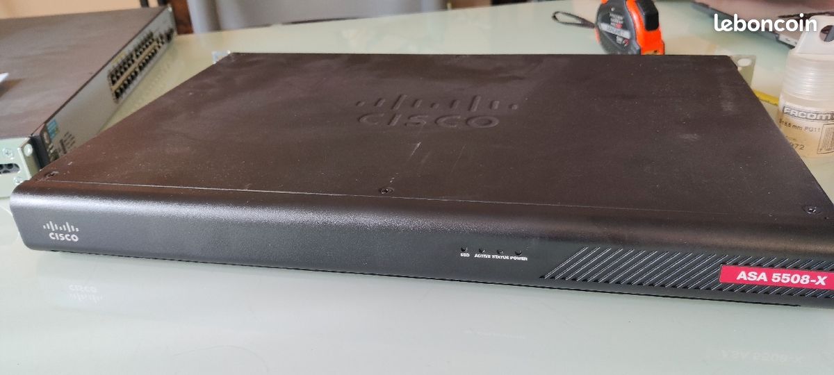 Cisco ASA 5508 (image 1)