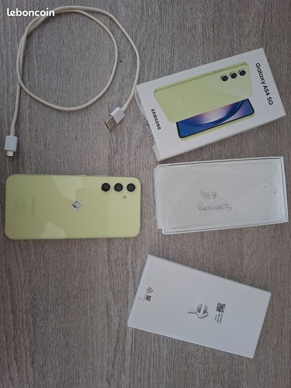 Samsung A54 5G (image 2)