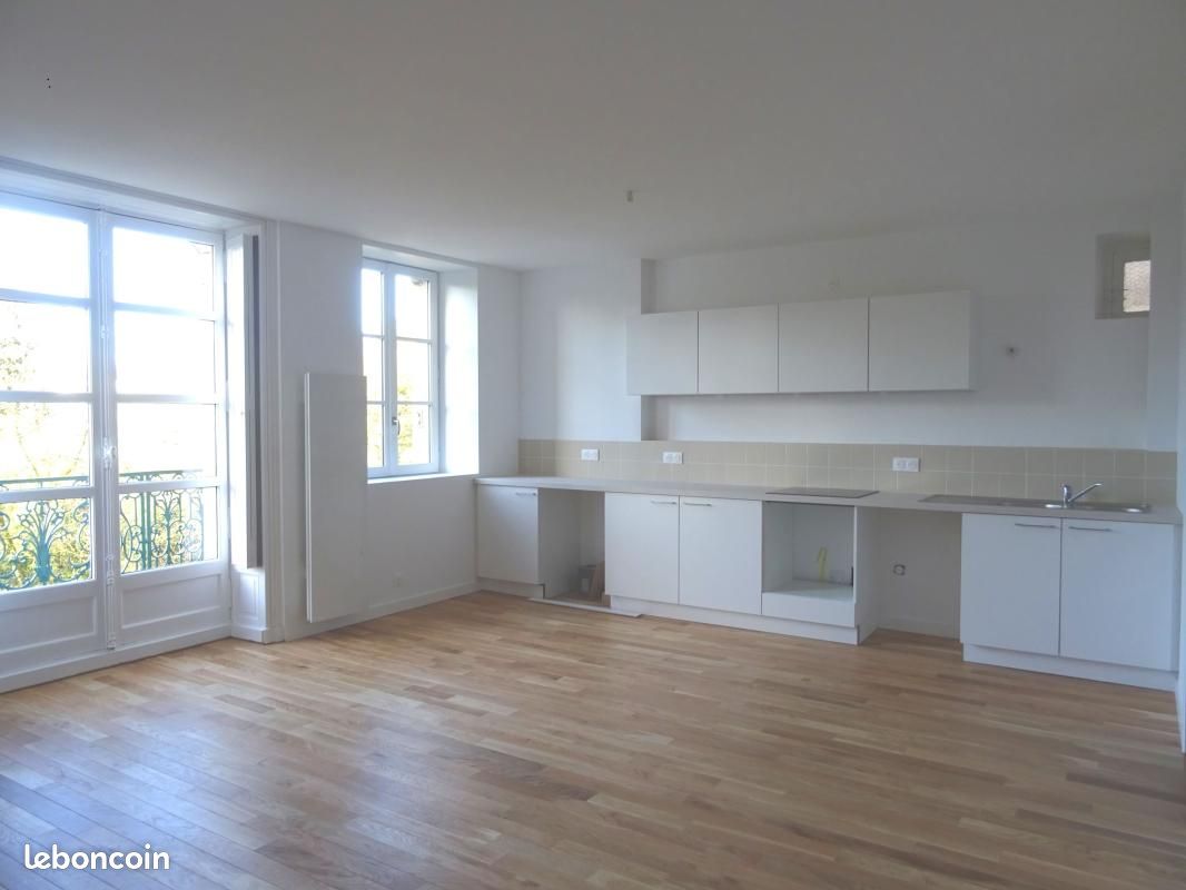 Appartement 4 pièces 85 m² · à Nantes · 85 m² · 1 300 €
