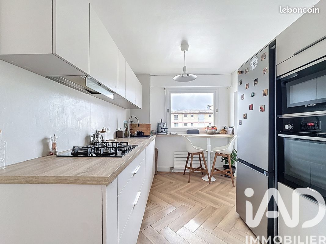 Appartement 3 pièces 66 m² · à Aix-les-Bains · 66 m² · 295 000 €