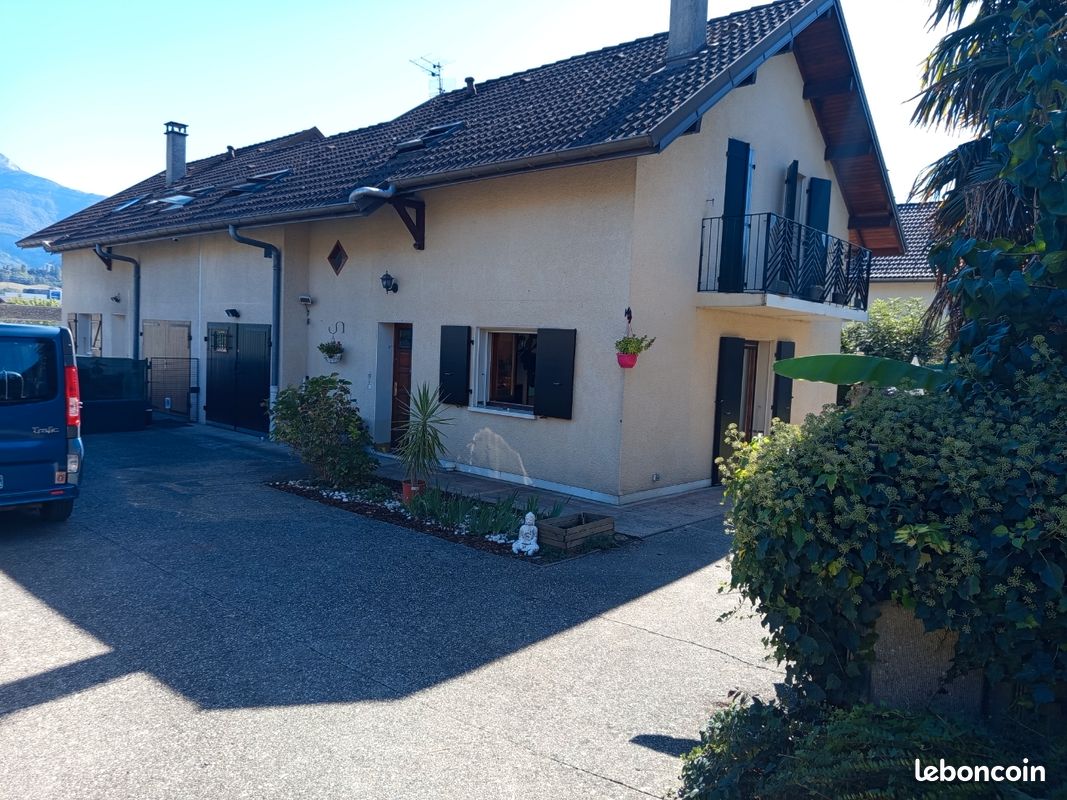 Maison 5 pièces 96 m² · à Chambéry · 96 m² · 420 000 €