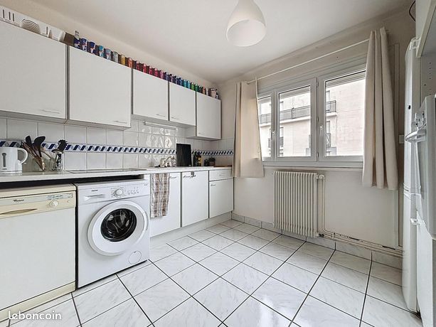 Appartement 3 pièces 62 m² — 3
