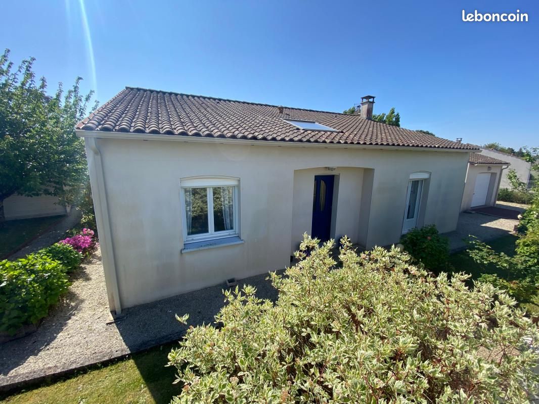 Maison 4 pièces 140 m² - Saint-Palais-sur-Mer 17420 (image 3)