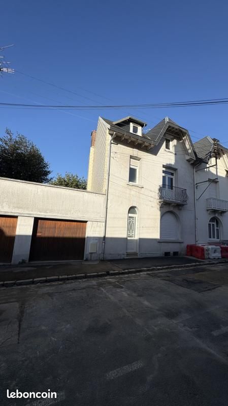 Maison 4 pièces 117 m² · à Bapaume · 117 m² · 790 €/mois