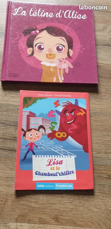 Livres enfants (image 6)