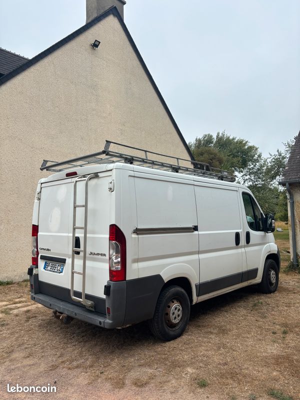 Citroën jumper (image 2)