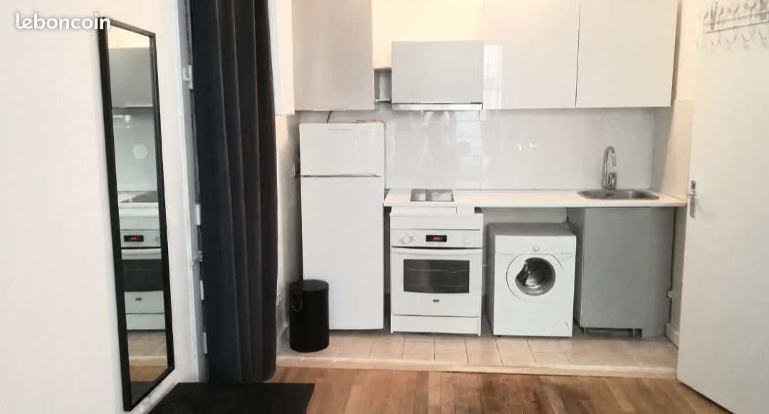 Appartement 2 pièces 24 m² · à Paris · 24 m² · 1 290 €