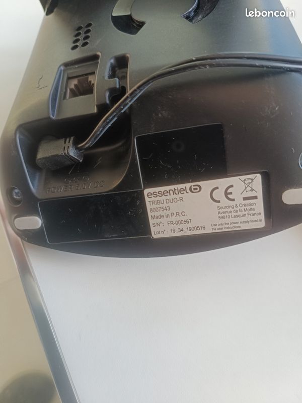 Téléphone fixe (image 6)