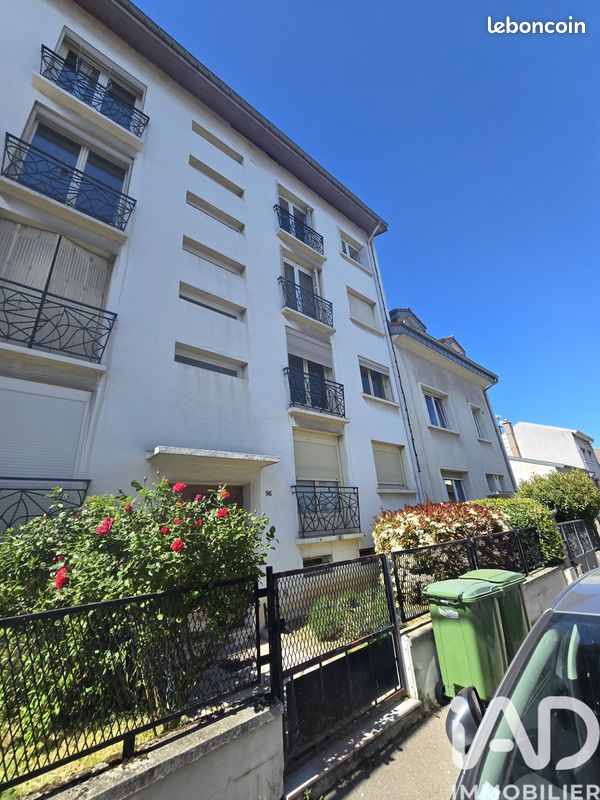 Appartement 3 pièces 53 m² · à Vandoeuvre-lès-Nancy · 53 m² · 99 000 €