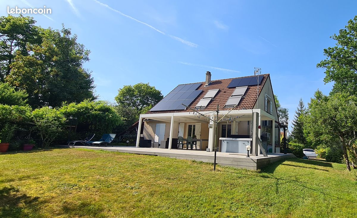 Maison 5 pièces 130 m² · à Bois-le-Roi · 130 m² · 592 000 €