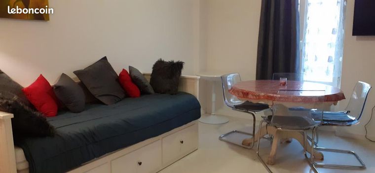 Appartement 2 pièces 35 m²