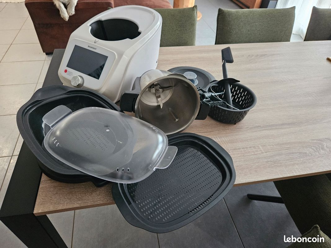 Accessoires Mr Cuisine connect (image 3)