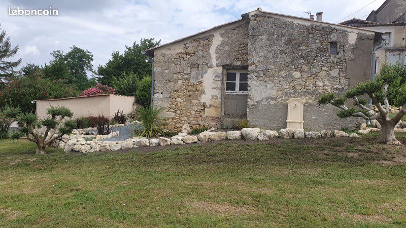 Terrain constructible Branne · 95 000 €