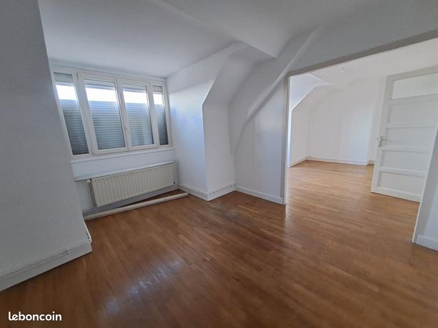 Appartement 3 pièces 66 m²
