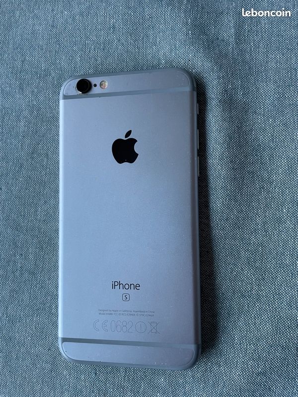 IPhone 6S 128 Go desimlocké parfait état (image 2)