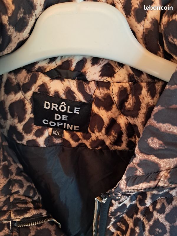 Copine Clothing Drole De Copine Jacket Veste/blouson Femme