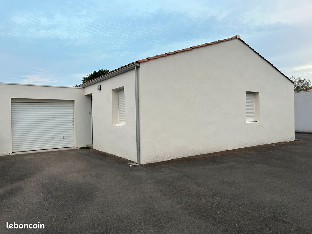 Maison 5 pièces 70 m² · à La Roche-sur-Yon · 70 m² · 830 €